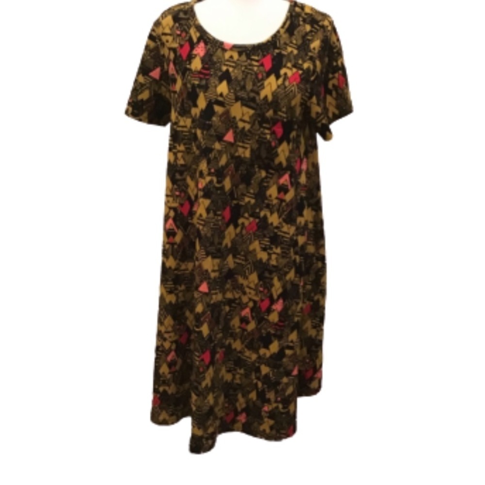 Lularoe Carly, EUC, Small